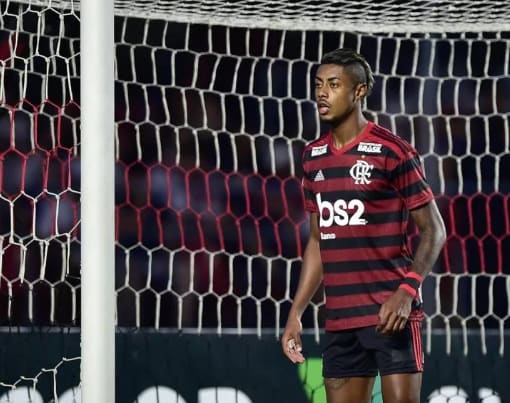 Bruno Henrique revela como Flamengo vai atuar em Curitiba