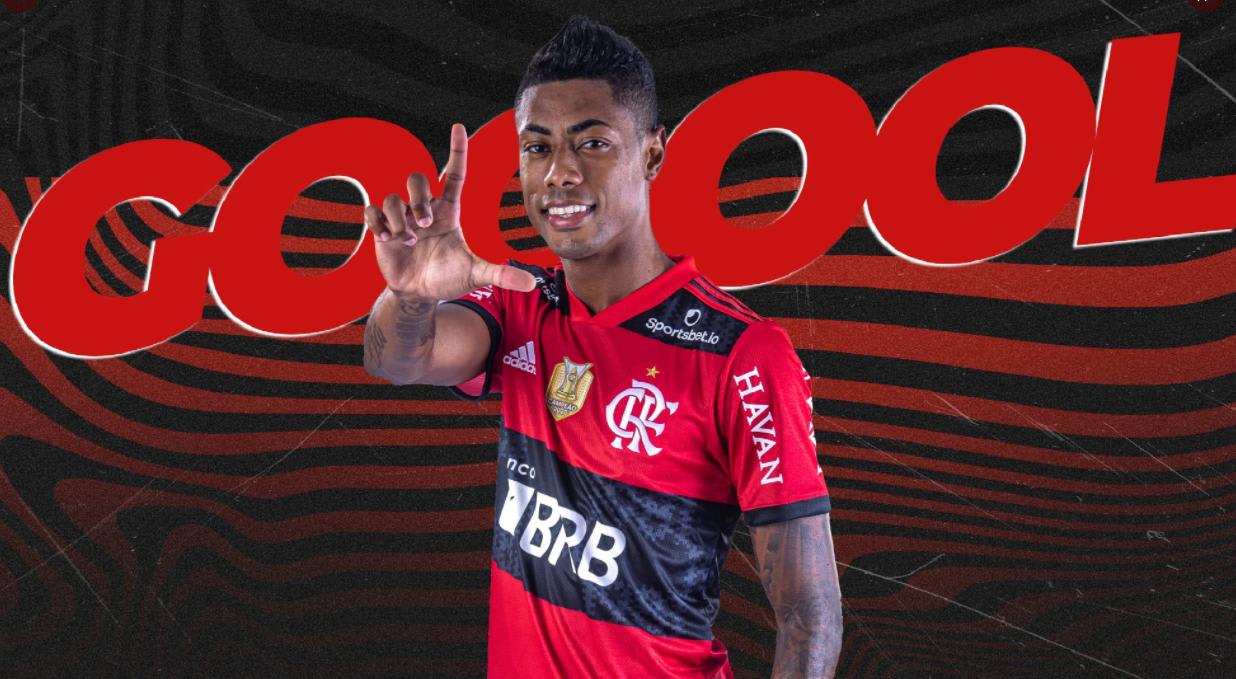 GOOOOOOLLLLLL!!! BRUNO HENRIQUE FAZ O SEGUNDO