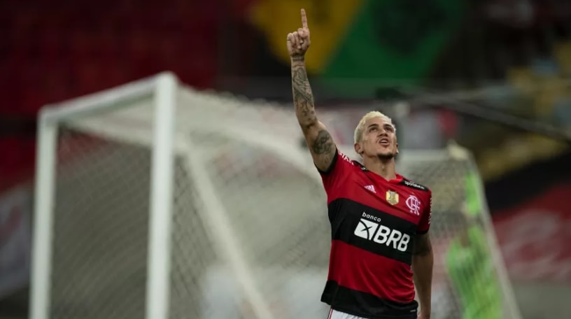 Na sua opinião, o Flamengo deveria liberar Pedro para a Seleção Olímpica?