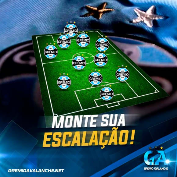 MONTE sua escalação! Como você entraria contra o Atlético Tucumán?