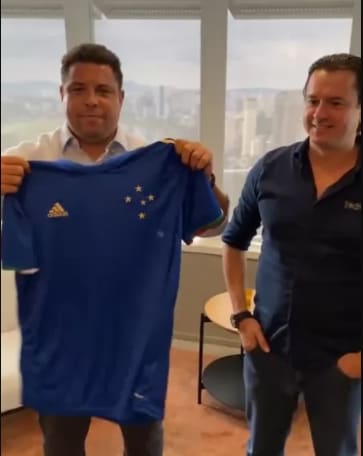 Em novo acordo, Ronaldo perde controle do Cruzeiro SAF se faltar dinheiro