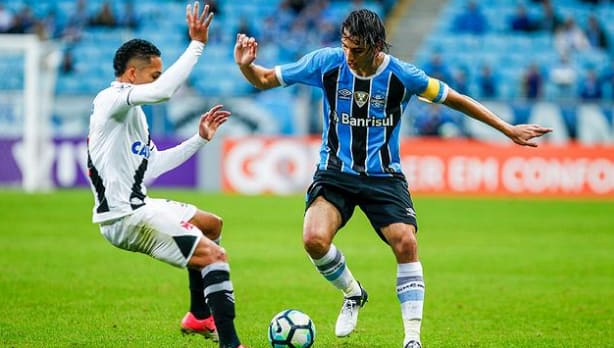 Relembre a última vitória do Grêmio sobre o Vasco