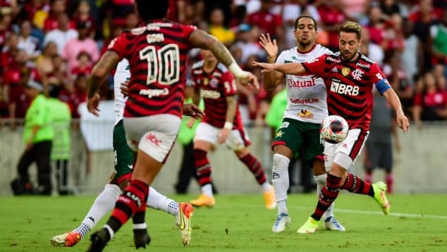 O que já foi possível ver de novo no Flamengo de Vitor Pereira