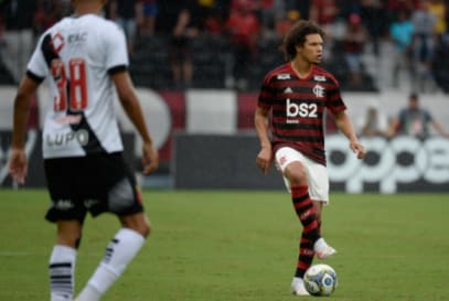 Confira os melhores momentos de Vasco 0 x 2 Flamengo
