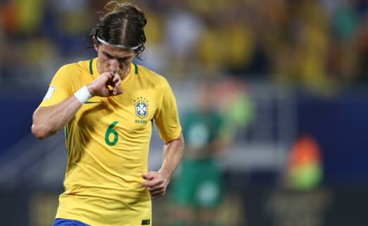 Filipe Luís chega a acordo com o Flamengo e deve assinar contrato até 2021