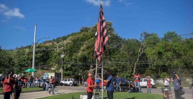 Juiz volta atrás, tira necessidade de ambulância em período integral no Ninho e faz novas exigências ao Fla