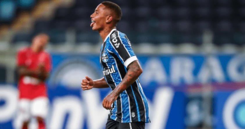 Confira as notas dos jogadores do Grêmio na goleada sobre o Brasil-Pel