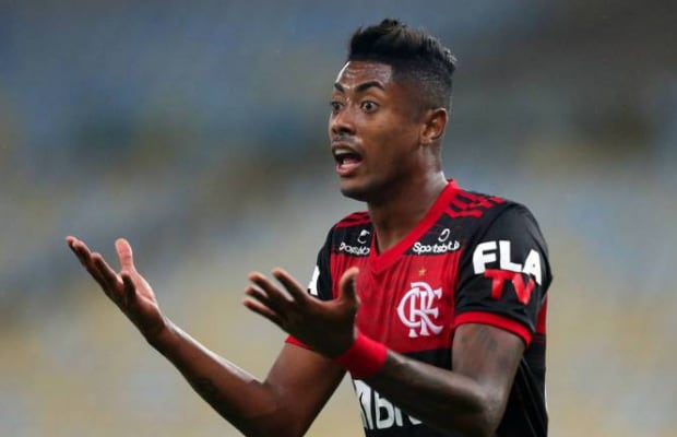 Bruno Henrique será poupado e não pega o Fluminense neste domingo