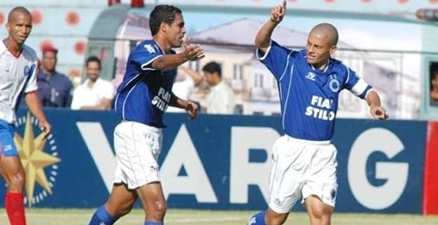 Pré Jogo! Vamos recordar o maior placar do confronto entre Cruzeiro e Bahia