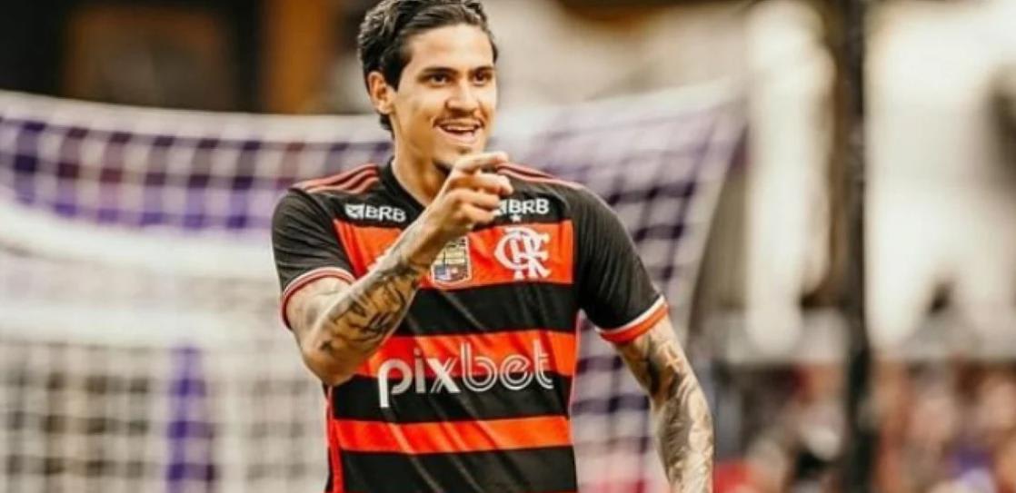 Pedro gera incerteza em partida do Athletico-PR contra o Flamengo.