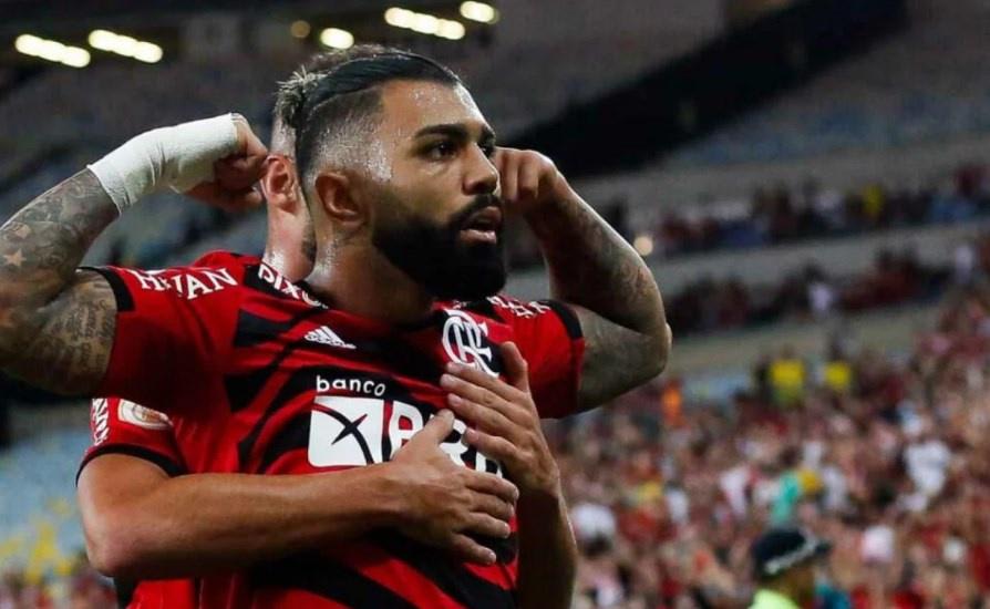 Após pedido de Sampaoli, Sevilla toma decisão sobre investida em Gabigol, do Flamengo