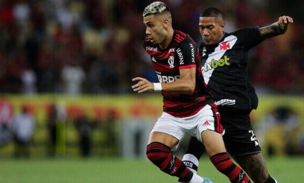 Vasco perde para o Flamengo e vira piada na web; veja os memes