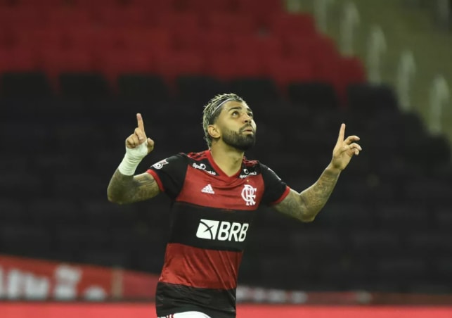 [COMENTE] Como você avalia o desempenho do Flamengo na primeira partida diante do São Paulo