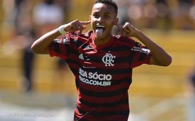 VÍDEO: Flamengo tem oferta por Lázaro