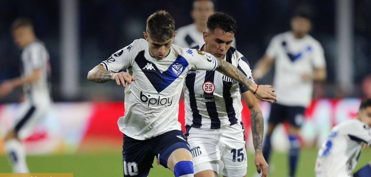 Adversário definido: Vélez volta a vencer o Talleres e pega o Flamengo nas semifinais da Libertadores