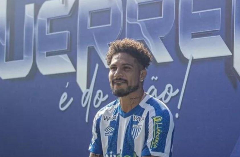 Quer enfrentar o Rubro-negro: Guerrero diz que gostaria de estrear contra o Flamengo e faz revelação