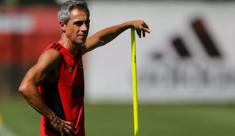 Como Paulo Sousa pode montar o Flamengo sem Gabigol e Arrascaeta