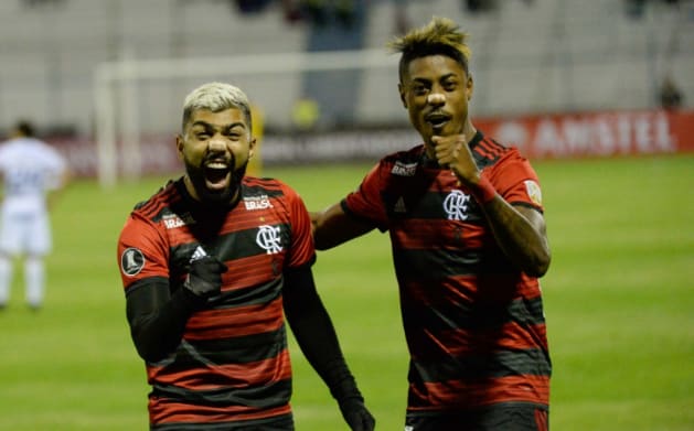 [ENQUETE]: Quem você achou melhor contratação, Gabigol ou Bruno Henrique?