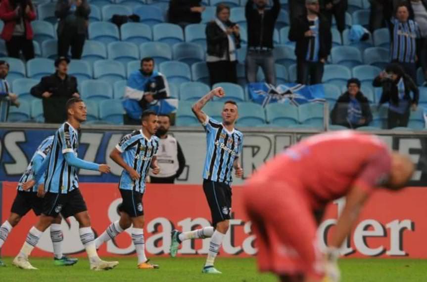 Grêmio é o clube brasileiro com maior número de vitórias na Libertadores