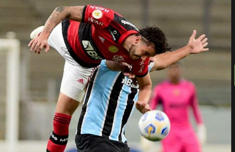 Veja as notas dos jogadores do Flamengo, dê sua nota