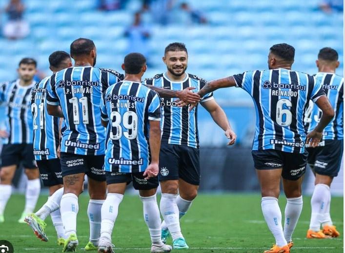 O Grêmio dos 45 minutos finais contra o Santa Cruz me empolga