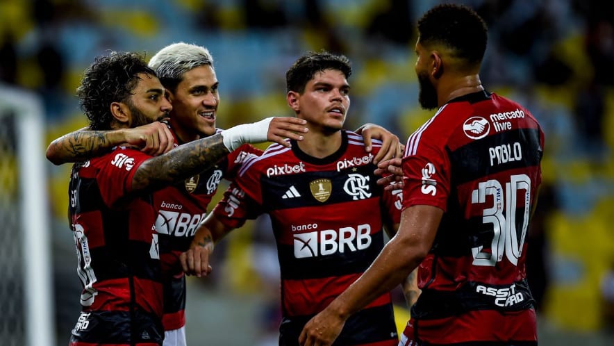 Flamengo ainda tem mais de R 214 mi a pagar por contratações de Gabigol, Pedro, Arrascaeta e outros; veja lista