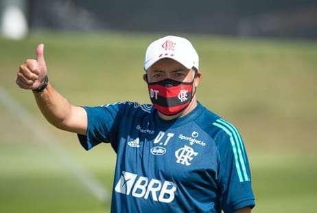 Time do Flamengo tem reunião com Torrent