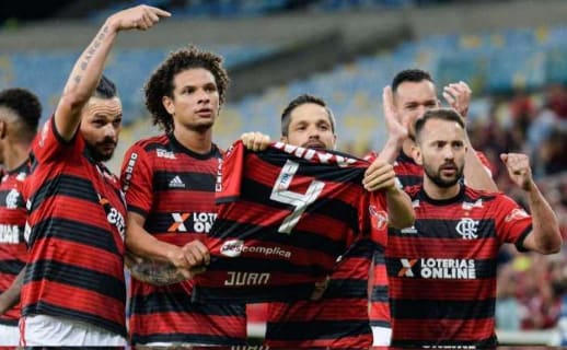 Meia do Flamengo adianta negociação com clube brasileiro e fica perto de saída