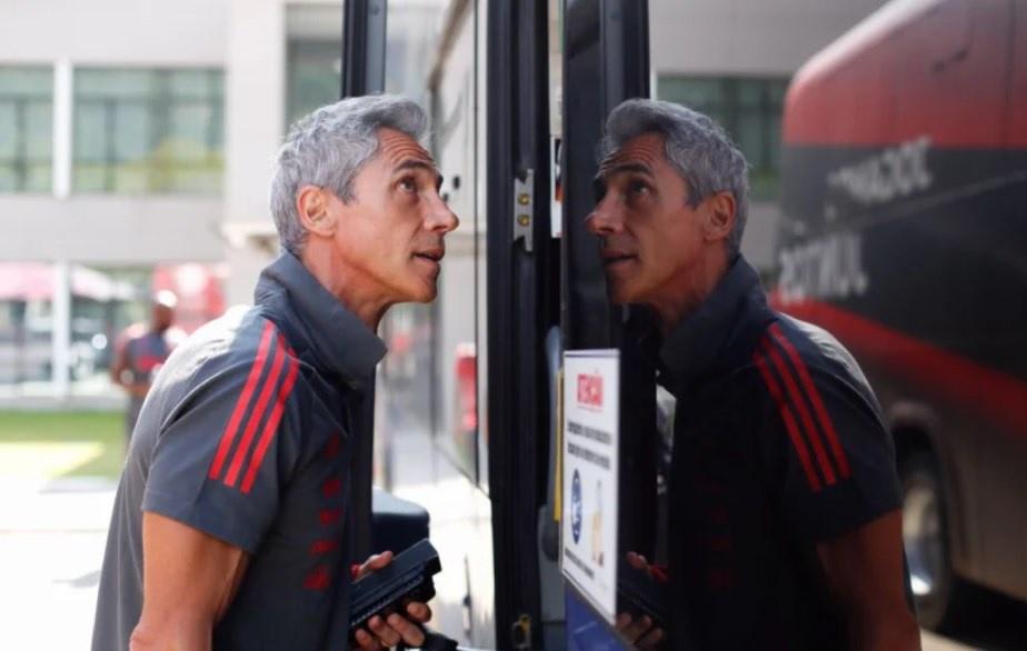 Flamengo tem apenas três atacantes disponíveis para enfrentar o Audax