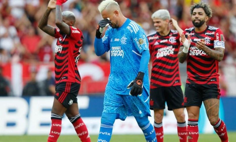 Após se despedir do Flamengo, Diego Alves ressalta importância do clube: Para o resto da vida