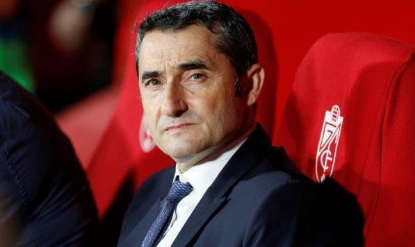 Ex-Barcelona Ernesto Valverde estaria na lista do Flamengo, diz jornal espanhol