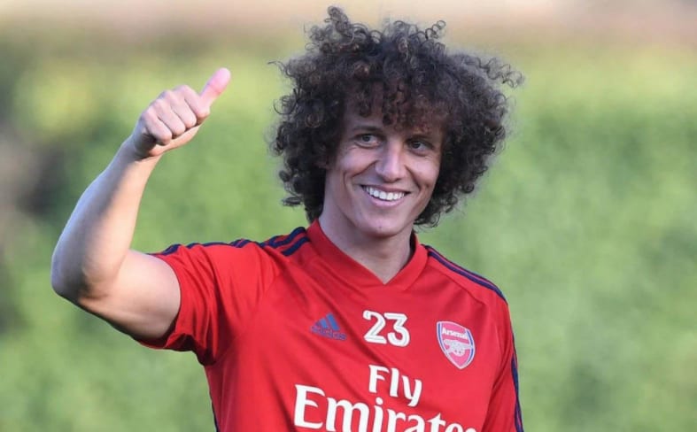 Especulado no Flamengo, David Luiz quer jogar no Brasil, diz portal