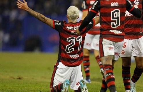 Desfalques: Flamengo perde dois titulares para a volta contra o Vélez Sarsfield na Libertadores