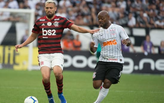 Confira a ficha técnica de Corinthians x Flamengo