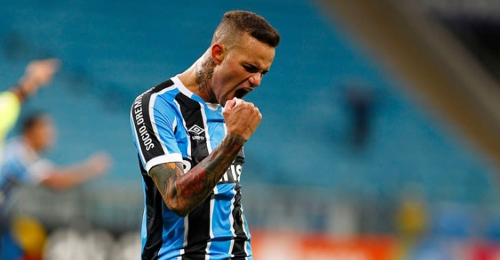 [Grêmio Avalanche]: Proposta do Barcelona por Luan não deve chegar aos €30 milhões exigidos pelo Grêmio; valores