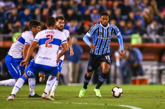 [ENQUETE] Você acredita na classificação do Grêmio para a próxima fase da Libertadores?