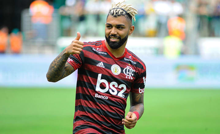 Gabigol pode superar recorde histórico de Neymar no Brasileirão