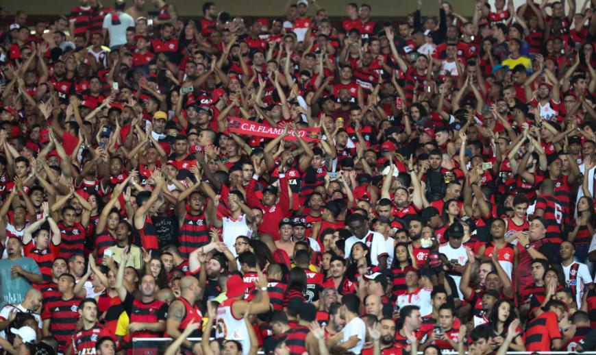 Flamengo celebra sucesso do plano operacional especial da partida contra o Emelec