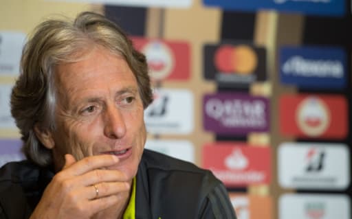 Jorge Jesus elogia comprometimento de elenco do Flamengo e brinca: “Vou precisar pagar o jantar para eles”