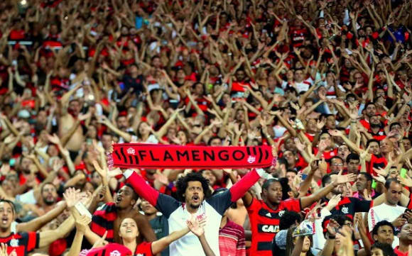 Maior Torcida do Mundo já comprou 35 mil ingressos para Flamengo x Corinthians no Maraca