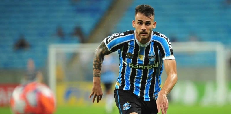 Grêmio divulga lista com os 30 inscritos para a Libertadores