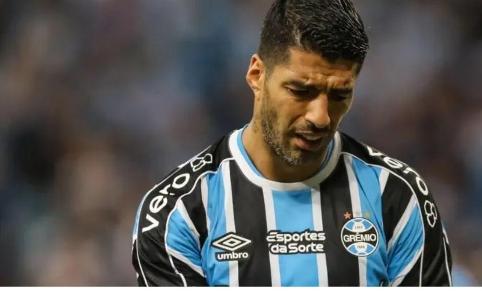 Grêmio negocia com reforço, para reserva de Suárez, diretamente da Inglaterra e quer anunciar contratação