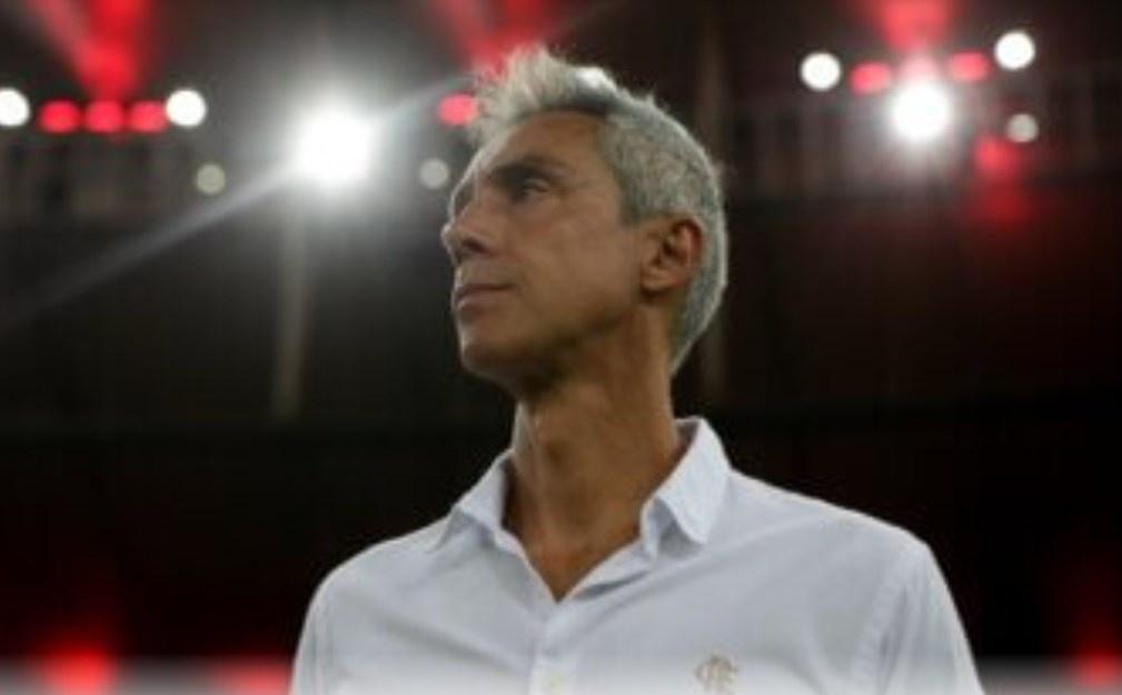 Paulo Sousa manda recado para Gabigol e para o time