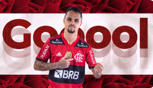 Goooool Michael! - Flamengo 6 x 0 ABC