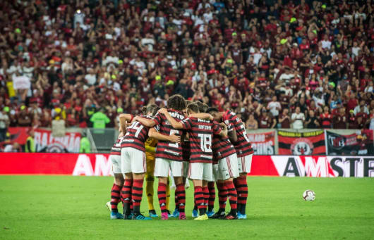 Flamengo esquece a Libertadores para focar no duelo com o Ceará