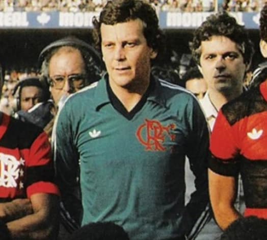 Os maiores goleiros da história do Flamengo