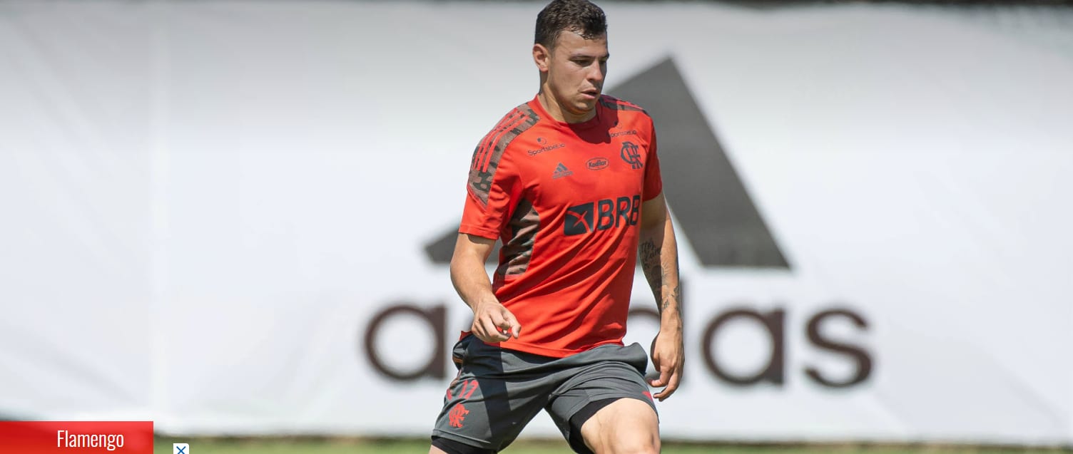 Novo jogador do Flamengo entra na mira do futebol europeu