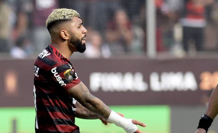 Dirigente da Inter contraria Flamengo e afirma que acerto por Gabigol nunca esteve definido