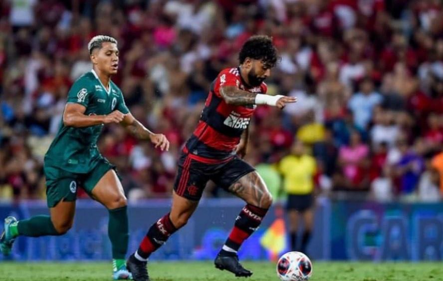 Maracanã exalta Gabigol nas redes sociais após nova assistência pelo Flamengo: Ele vive no destaque