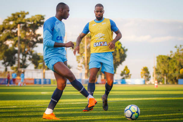 Programação de treinos do Cruzeiro Esporte Clube até o dia 25 de junho